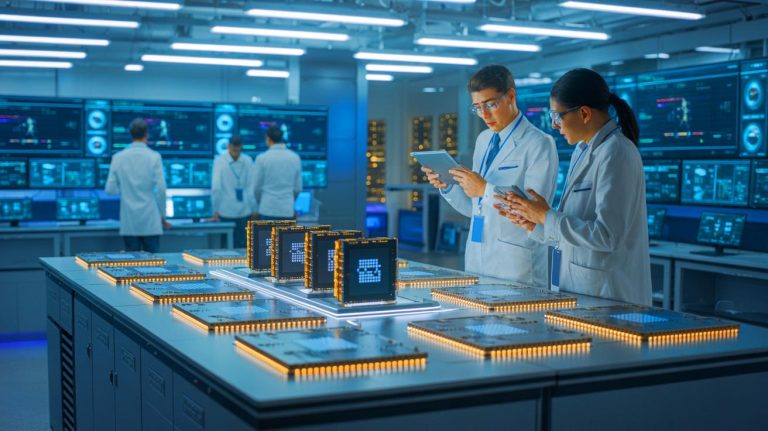 OpenAI Joins Tech Giants in Chip Revolution: Can They Challenge Nvidia’s $500 Billion Market Dominance?