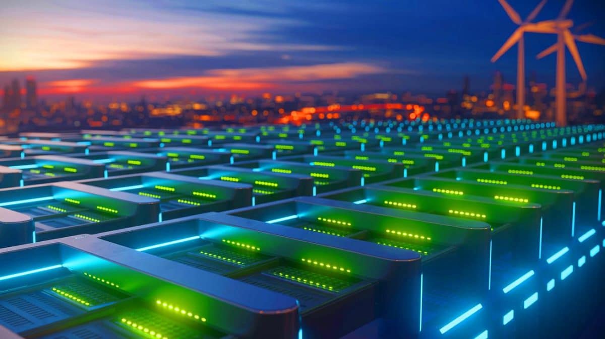 Illustration of OpenAI's vision for a future powered by 10 billion GPUs and its energy implications.