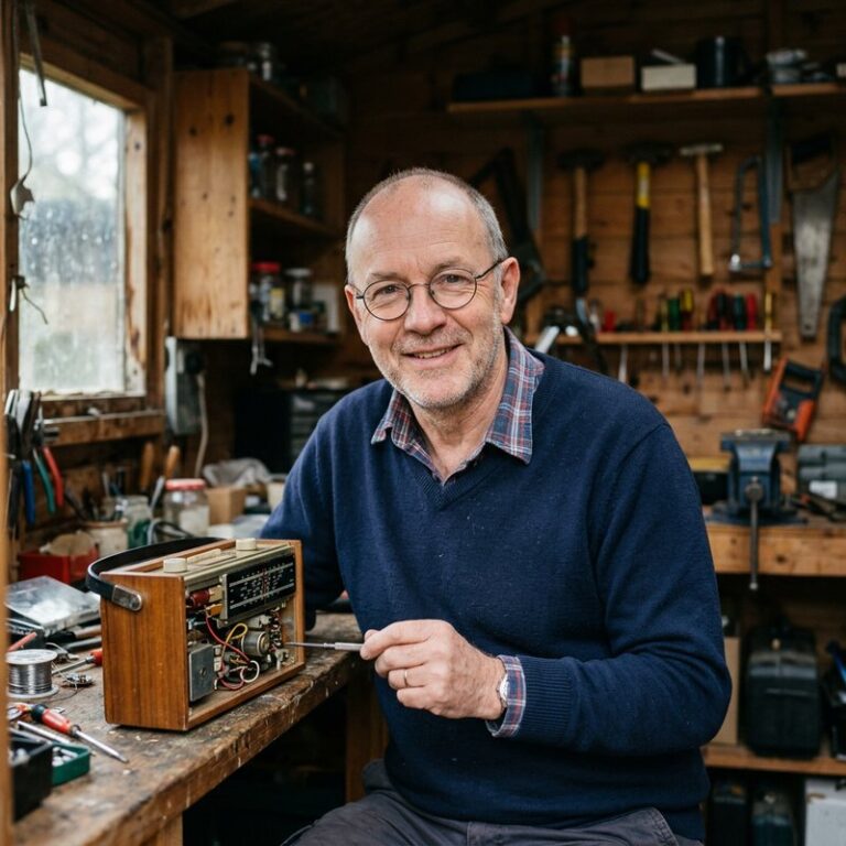 Graham Pickering